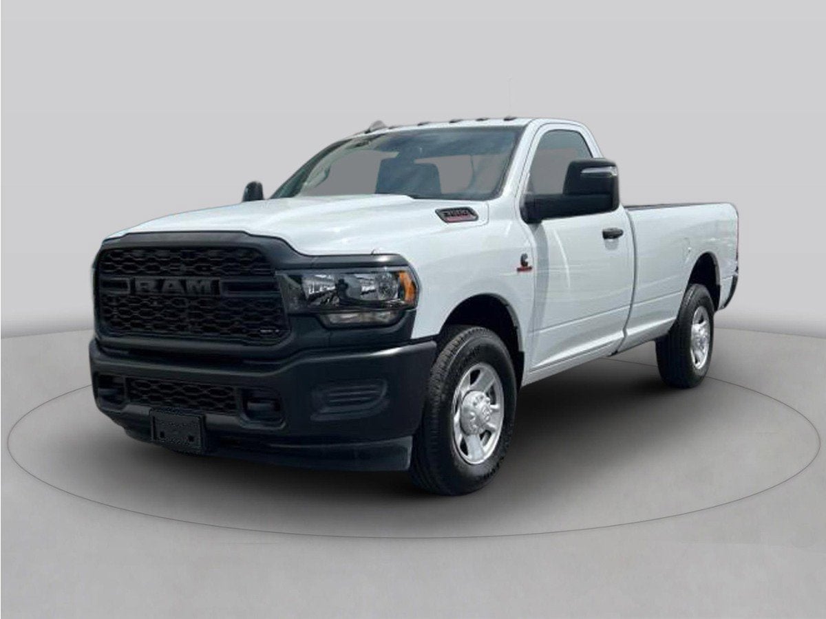 2024 RAM 3500 Big Horn Crew Cab 4x4 8' Box