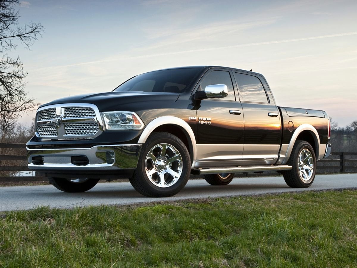 2013 RAM 1500 Tradesman
