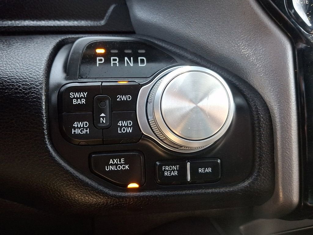 2024 RAM 2500 Power Wagon Crew Cab 4x4 6'4" Box