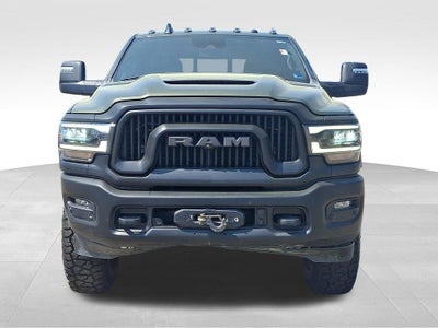 2024 RAM 2500 Power Wagon Crew Cab 4x4 6'4" Box