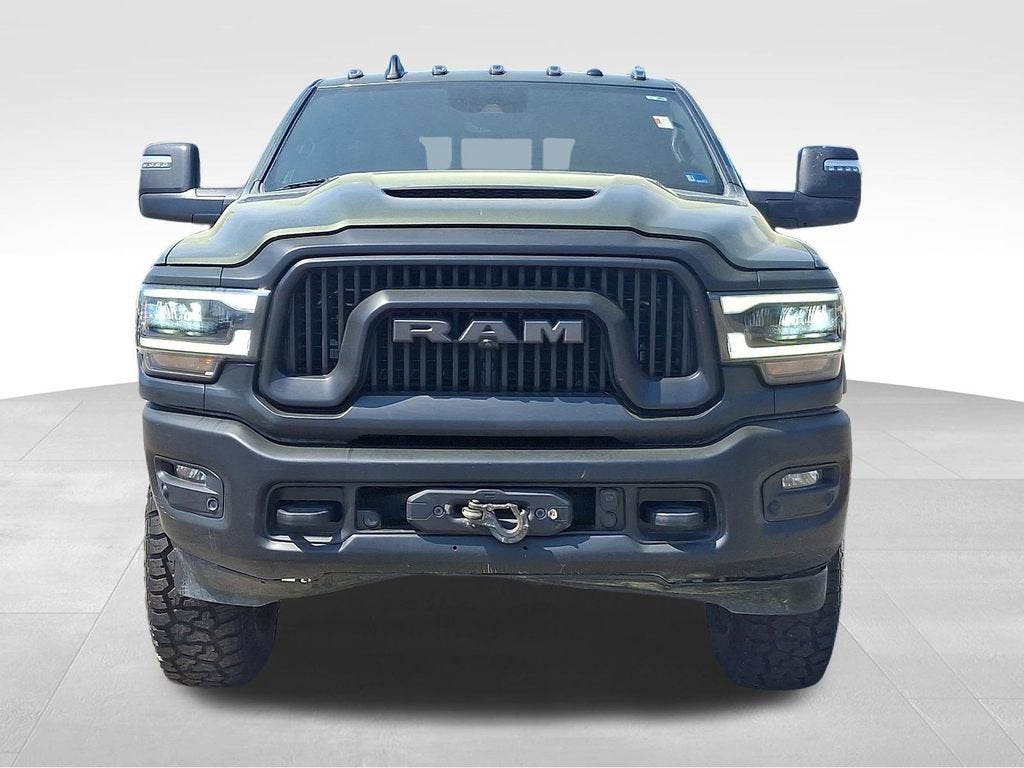 2024 RAM 2500 Power Wagon Crew Cab 4x4 6'4" Box