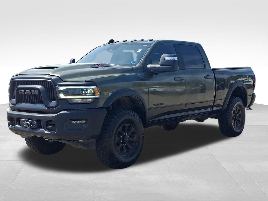 2024 RAM 2500 Power Wagon Crew Cab 4x4 6'4" Box