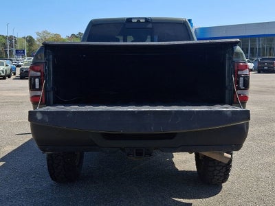 2024 RAM 2500 Power Wagon Crew Cab 4x4 6'4" Box