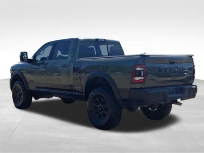 2024 RAM 2500 Power Wagon Crew Cab 4x4 6'4" Box