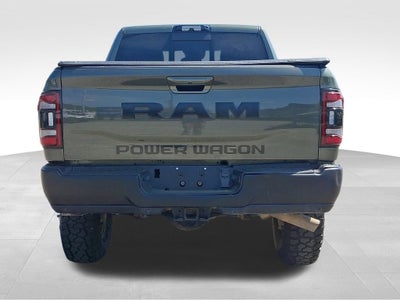 2024 RAM 2500 Power Wagon Crew Cab 4x4 6'4" Box