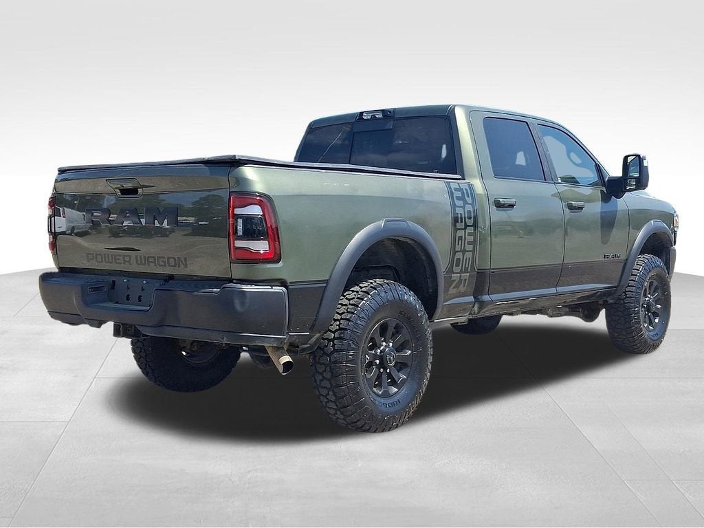 2024 RAM 2500 Power Wagon Crew Cab 4x4 6'4" Box