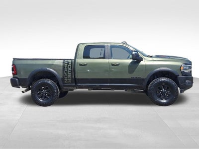 2024 RAM 2500 Power Wagon Crew Cab 4x4 6'4" Box