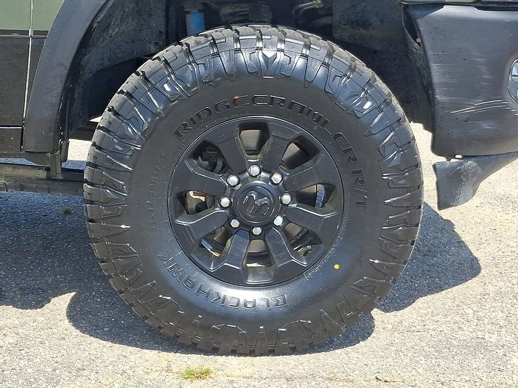 2024 RAM 2500 Power Wagon Crew Cab 4x4 6'4" Box