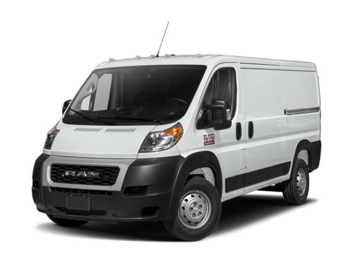 2020 RAM ProMaster 1500 Cargo Van Low Roof 136" WB