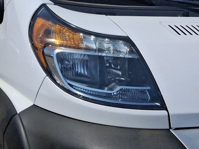 2020 RAM ProMaster 1500 Cargo Van Low Roof 136" WB