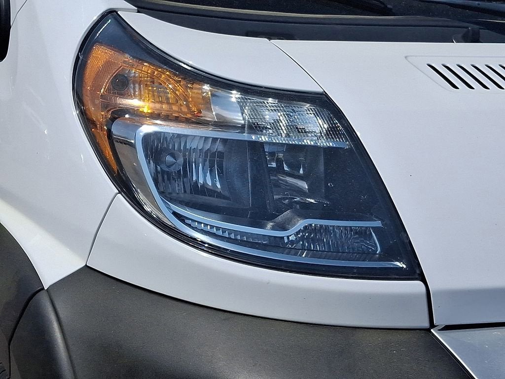 2020 RAM ProMaster 1500 Cargo Van Low Roof 136" WB