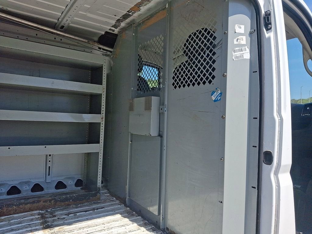 2020 RAM ProMaster 1500 Cargo Van Low Roof 136" WB