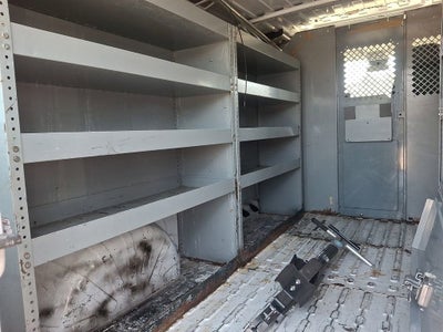 2020 RAM ProMaster 1500 Cargo Van Low Roof 136" WB