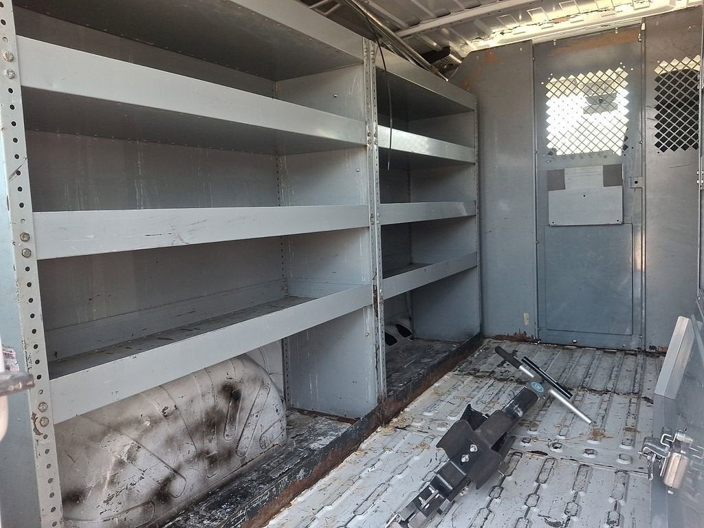 2020 RAM ProMaster 1500 Cargo Van Low Roof 136" WB