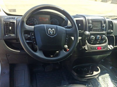 2020 RAM ProMaster 1500 Cargo Van Low Roof 136" WB