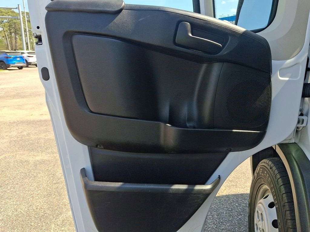 2020 RAM ProMaster 1500 Cargo Van Low Roof 136" WB