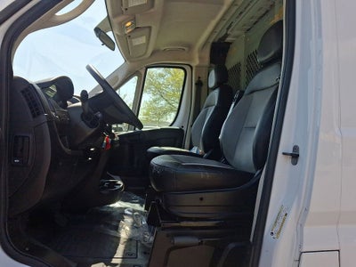 2020 RAM ProMaster 1500 Cargo Van Low Roof 136" WB