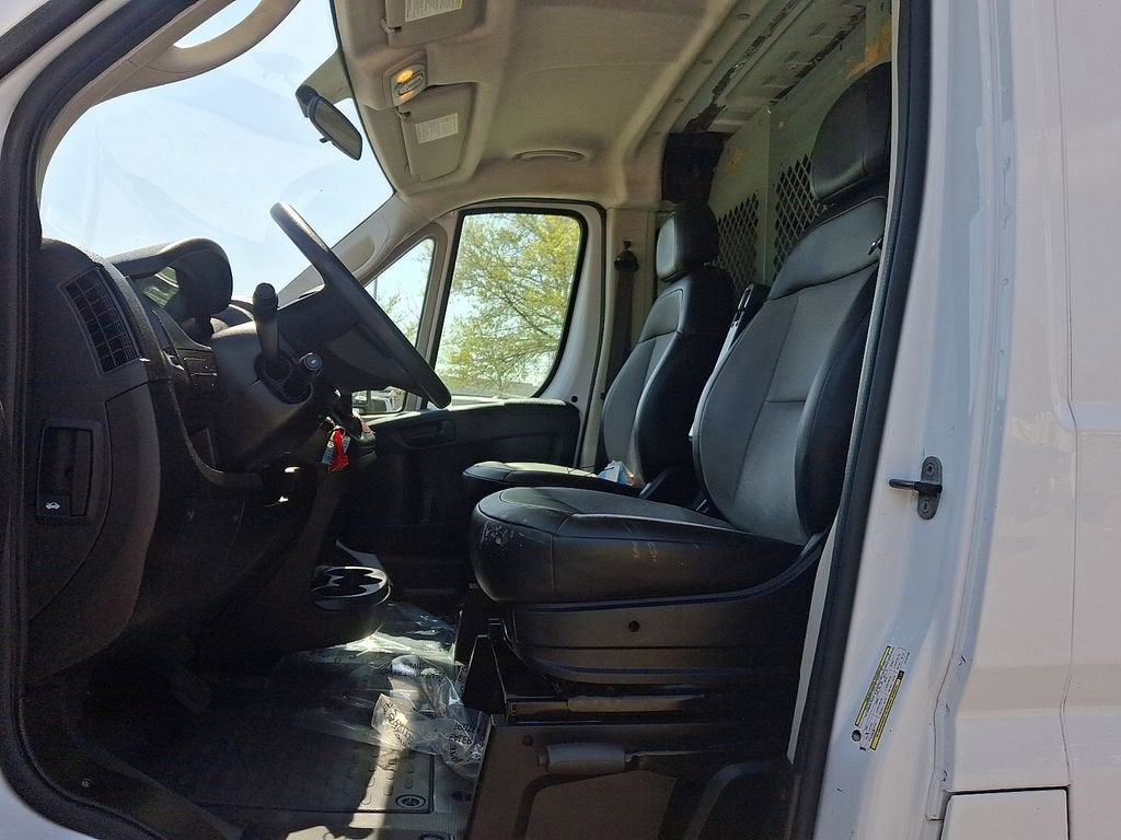 2020 RAM ProMaster 1500 Cargo Van Low Roof 136" WB