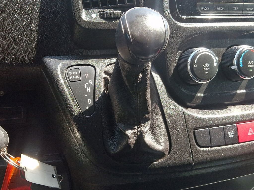 2020 RAM ProMaster 1500 Cargo Van Low Roof 136" WB