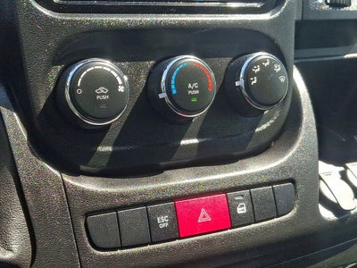 2020 RAM ProMaster 1500 Cargo Van Low Roof 136" WB