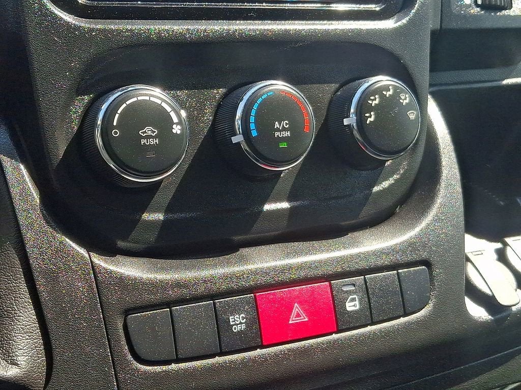 2020 RAM ProMaster 1500 Cargo Van Low Roof 136" WB