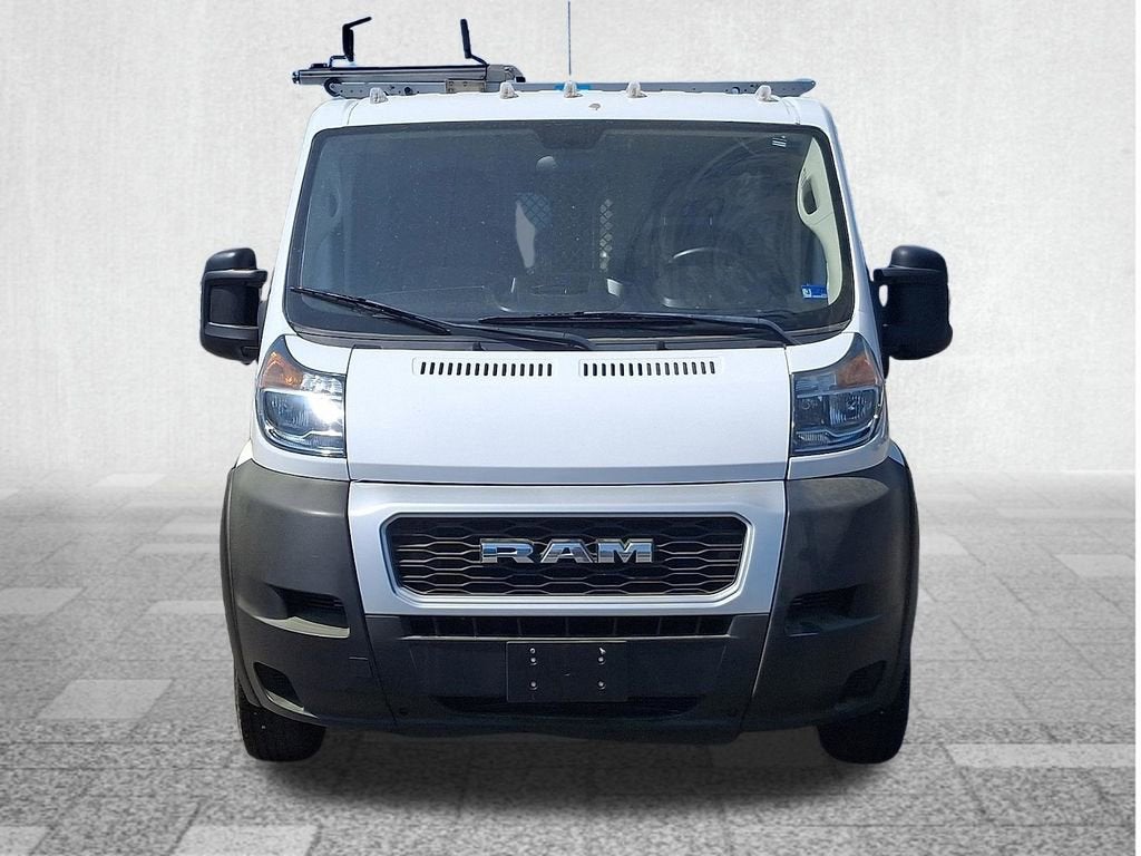 2020 RAM ProMaster 1500 Cargo Van Low Roof 136" WB