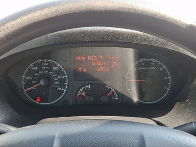 2020 RAM ProMaster 1500 Cargo Van Low Roof 136" WB