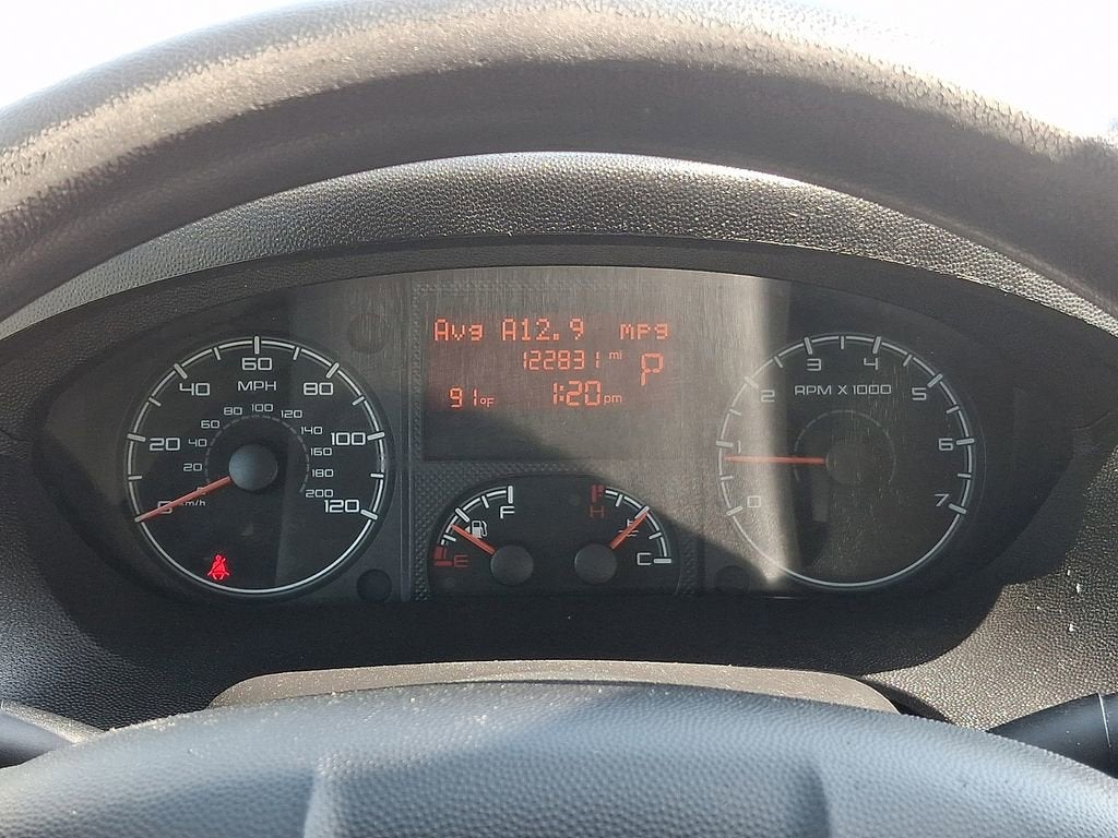 2020 RAM ProMaster 1500 Cargo Van Low Roof 136" WB