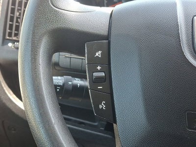 2020 RAM ProMaster 1500 Cargo Van Low Roof 136" WB