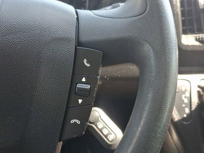 2020 RAM ProMaster 1500 Cargo Van Low Roof 136" WB