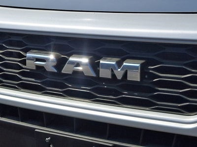 2020 RAM ProMaster 1500 Cargo Van Low Roof 136" WB