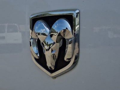 2020 RAM ProMaster 1500 Cargo Van Low Roof 136" WB