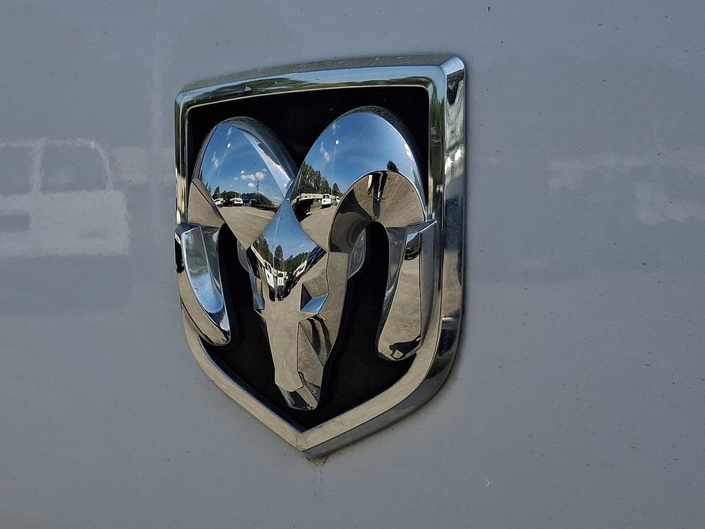 2020 RAM ProMaster 1500 Cargo Van Low Roof 136" WB