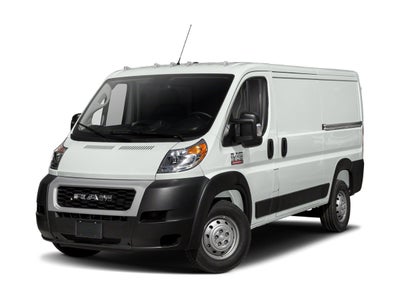 2019 RAM ProMaster 1500 Cargo Van Low Roof 136" WB