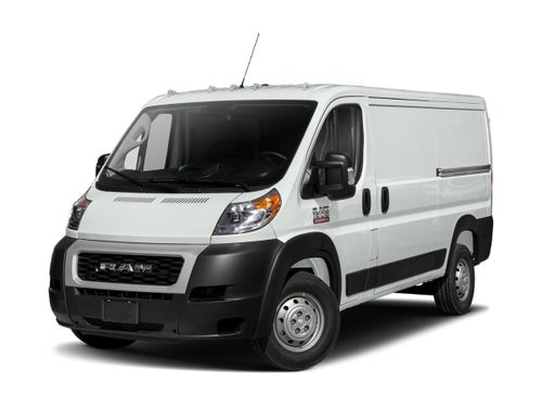2019 RAM ProMaster 1500 Cargo Van Low Roof 136" WB