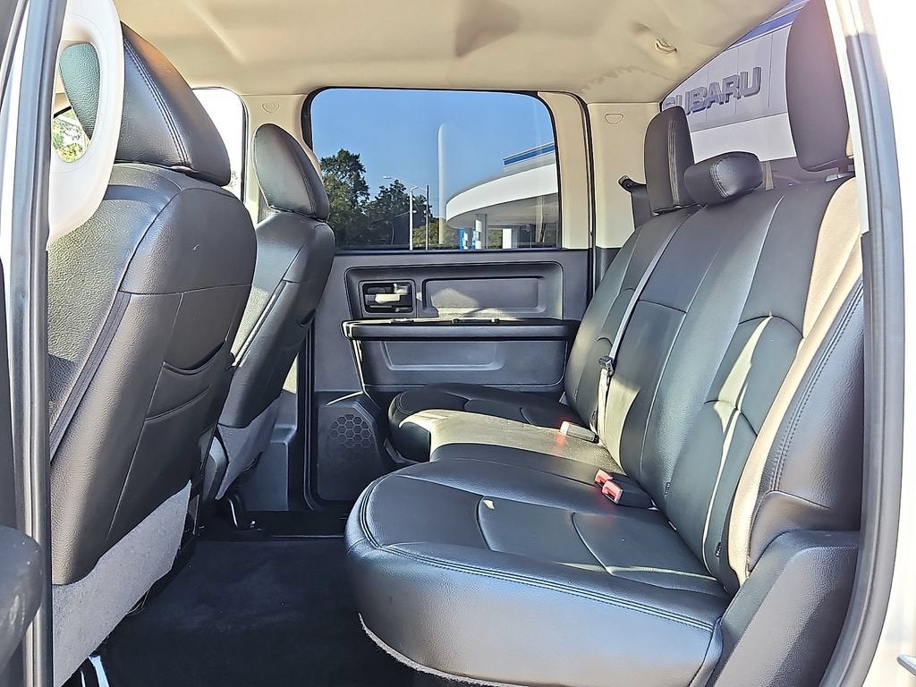 2014 RAM 2500 Tradesman