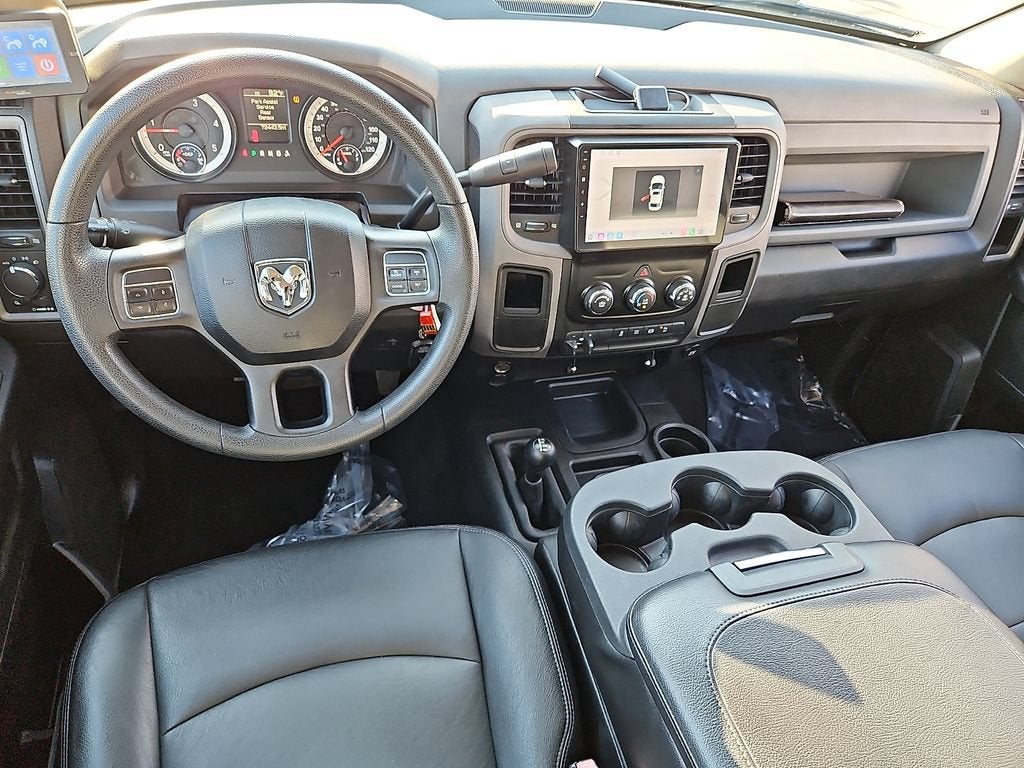 2014 RAM 2500 Tradesman