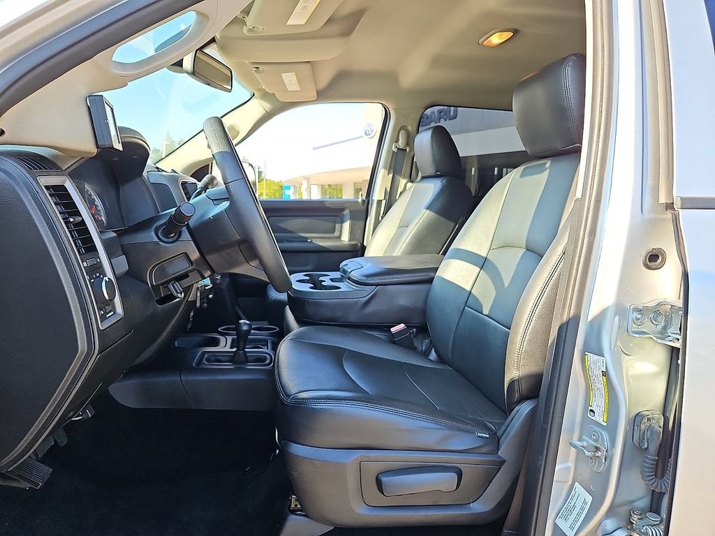 2014 RAM 2500 Tradesman