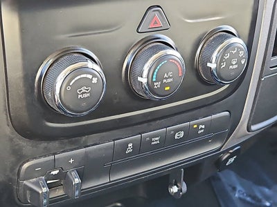 2014 RAM 2500 Tradesman