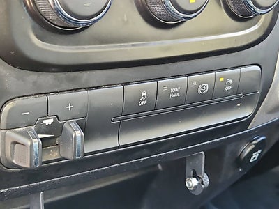 2014 RAM 2500 Tradesman