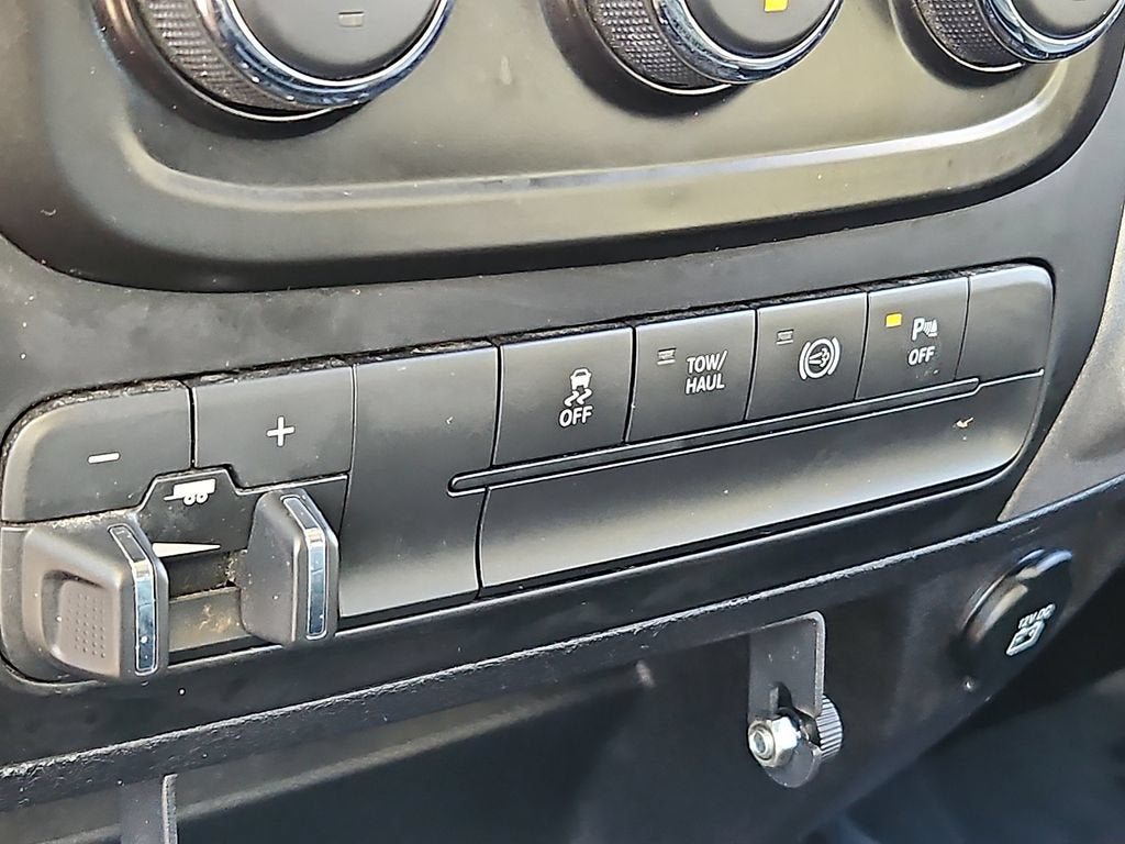 2014 RAM 2500 Tradesman