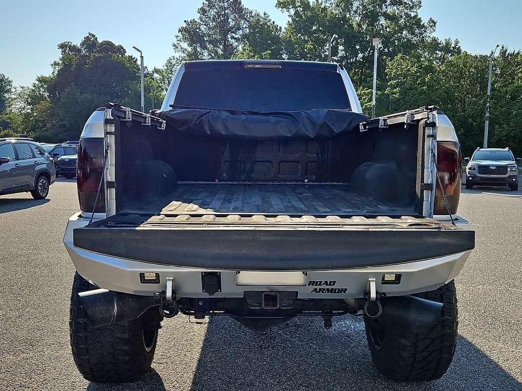 2014 RAM 2500 Tradesman