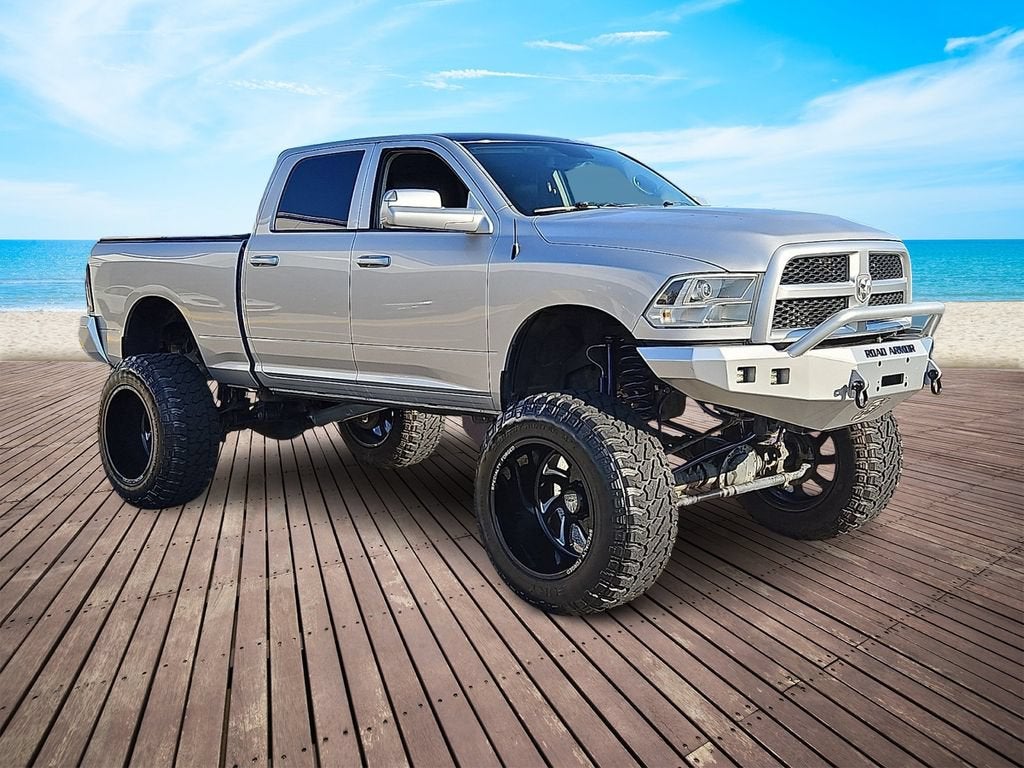 2014 RAM 2500 Tradesman