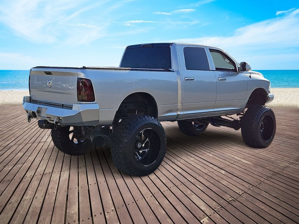 2014 RAM 2500 Tradesman