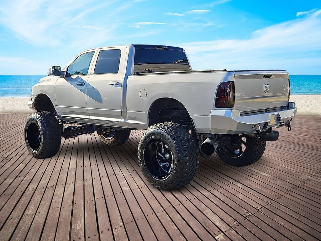 2014 RAM 2500 Tradesman