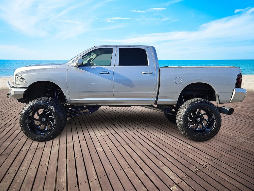 2014 RAM 2500 Tradesman