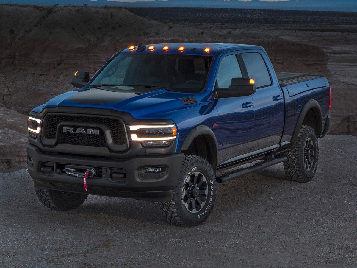 2020 RAM 2500 Laramie Longhorn Crew Cab 4x4 6'4" Box
