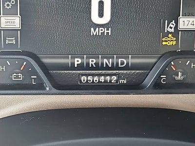 2020 RAM 2500 Laramie Longhorn Crew Cab 4x4 6'4" Box