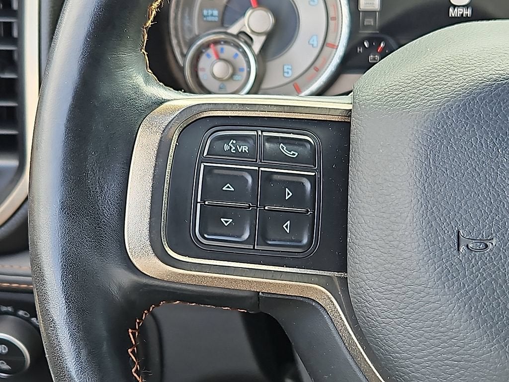 2020 RAM 2500 Laramie Longhorn Crew Cab 4x4 6'4" Box