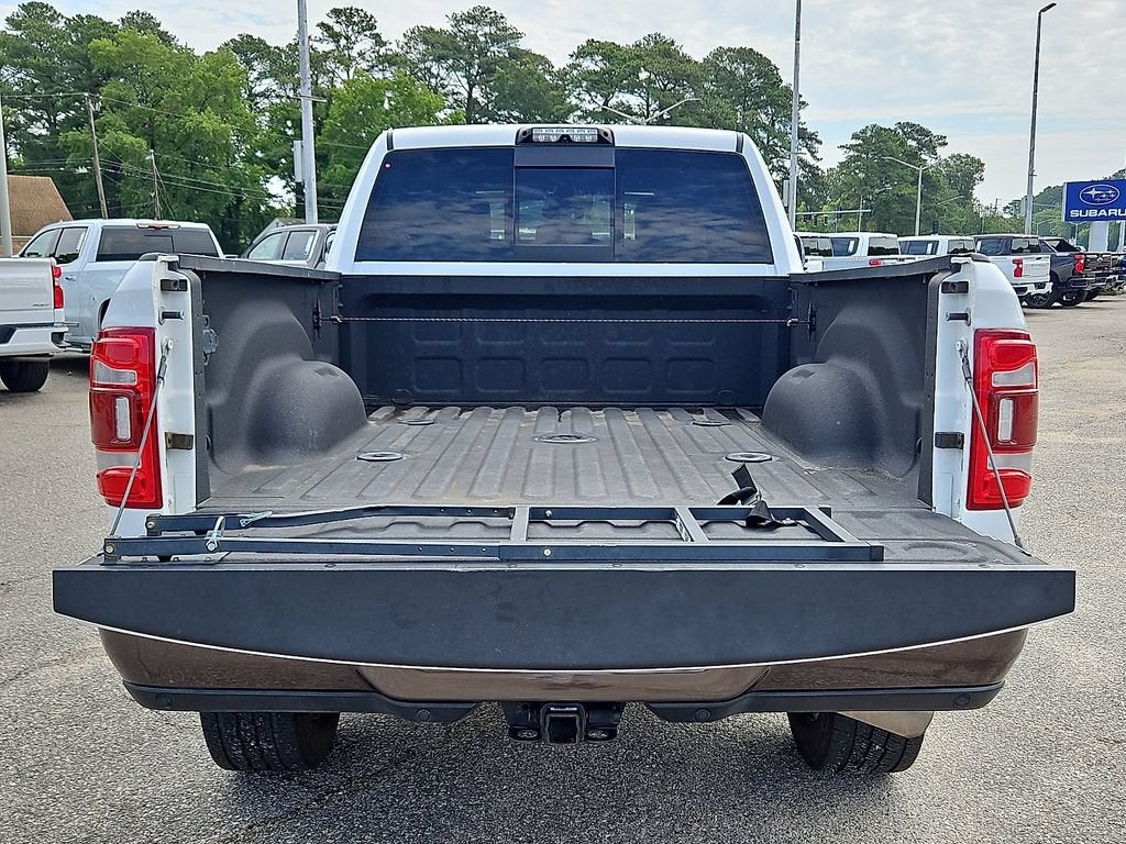 2020 RAM 2500 Laramie Longhorn Crew Cab 4x4 6'4" Box